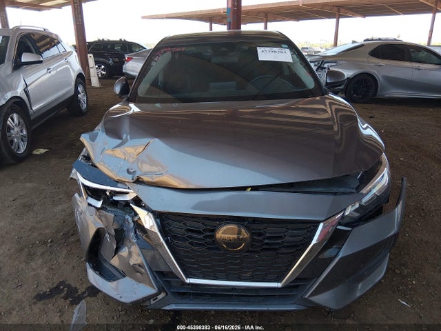 2022 Nissan SENTRA SV XTRONIC CVT photo 6