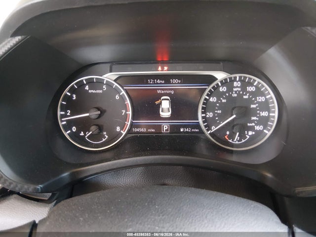 2022 Nissan SENTRA SV XTRONIC CVT photo 7