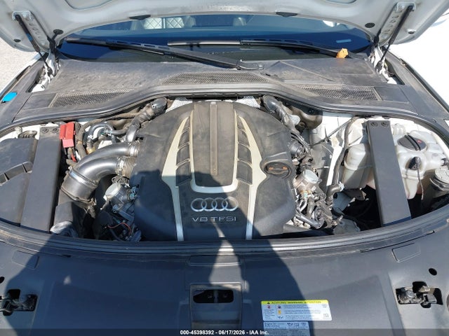 2013 AUDI A8 4.0T 照片 10
