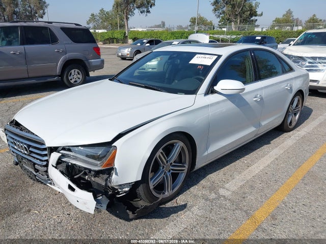 2013 AUDI A8 4.0T 照片 2