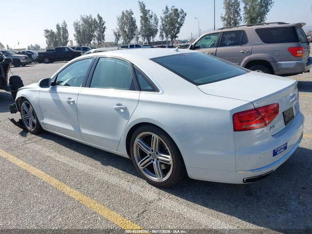 2013 AUDI A8 4.0T 照片 3