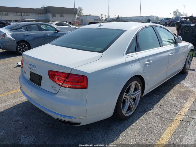 2013 AUDI A8 4.0T 照片 4