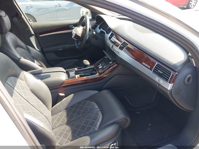 2013 AUDI A8 4.0T 照片 5
