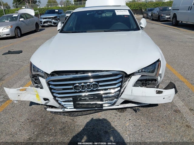 2013 AUDI A8 4.0T 照片 6