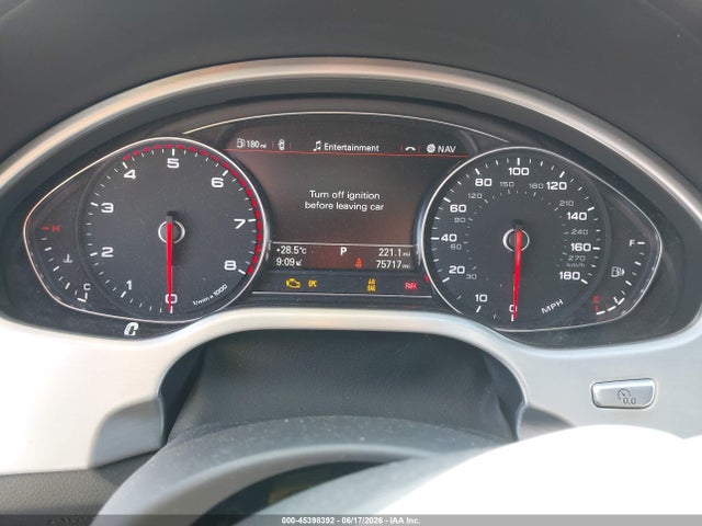 2013 AUDI A8 4.0T 照片 7
