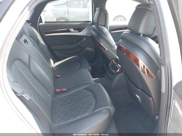 2013 AUDI A8 4.0T 照片 8