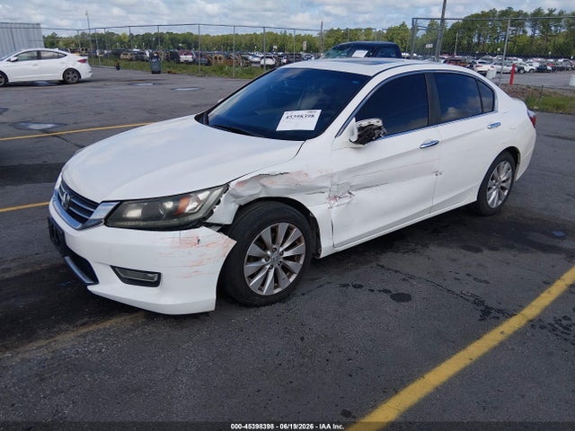 2013 Honda ACCORD EX-L 照片 2