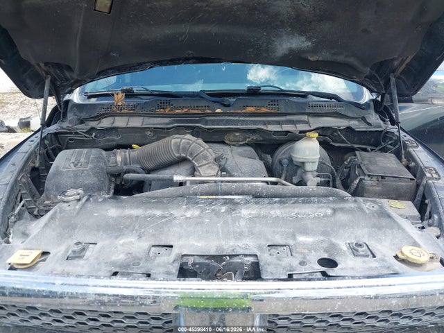 2012 RAM 1500 LARAMIE LIMITED EDITION photo 10