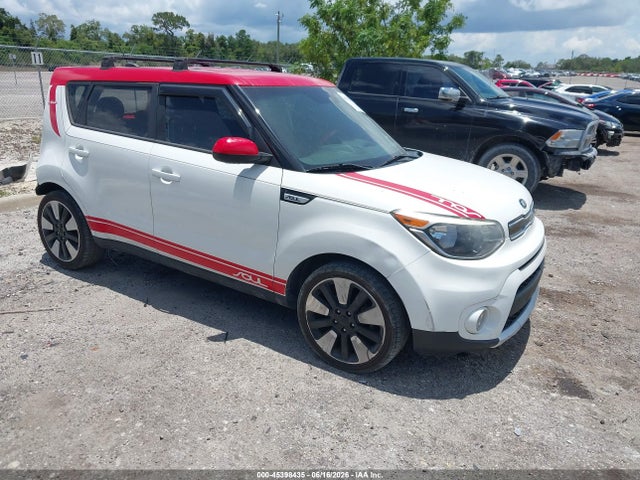 2018 KIA SOUL +