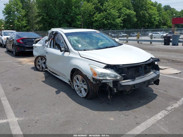 2014 NISSAN ALTIMA 2.5 SL