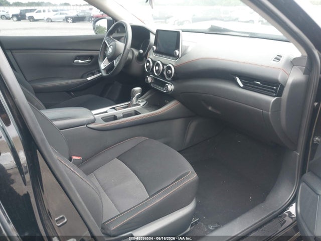 2021 Nissan SENTRA SR XTRONIC CVT 照片 5