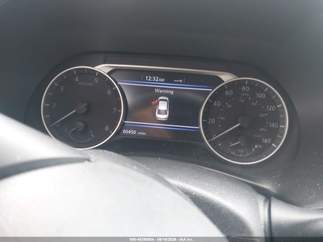 2021 Nissan SENTRA SR XTRONIC CVT 照片 7