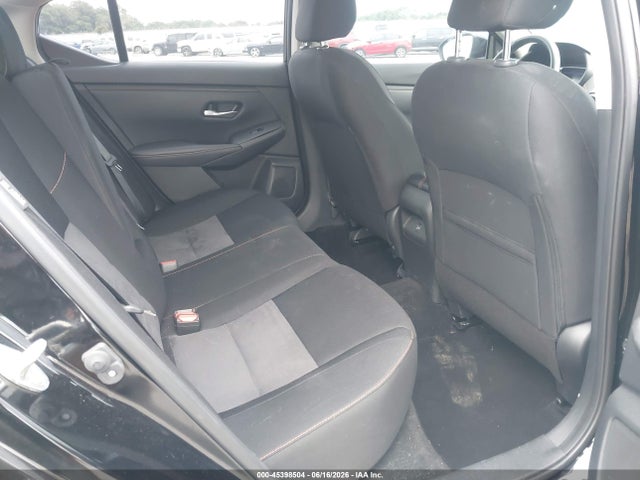 2021 Nissan SENTRA SR XTRONIC CVT 照片 8