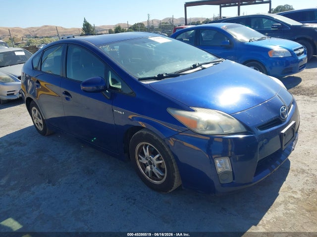 2011 Toyota PRIUS THREE 照片 1