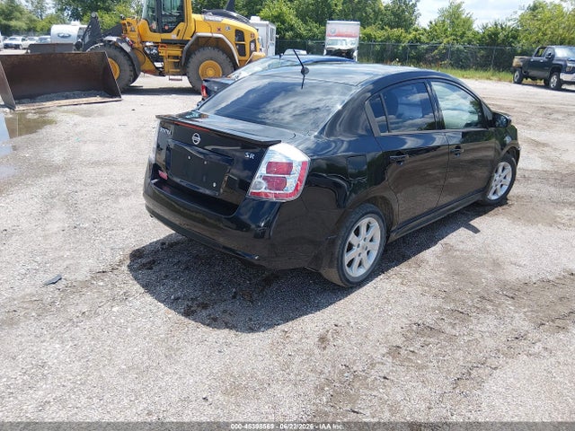 2012 Nissan SENTRA 2.0 SR 照片 4