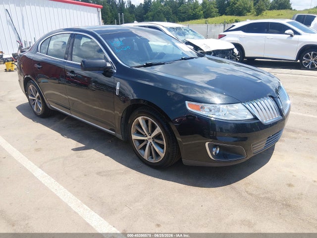 2011 LINCOLN MKS 