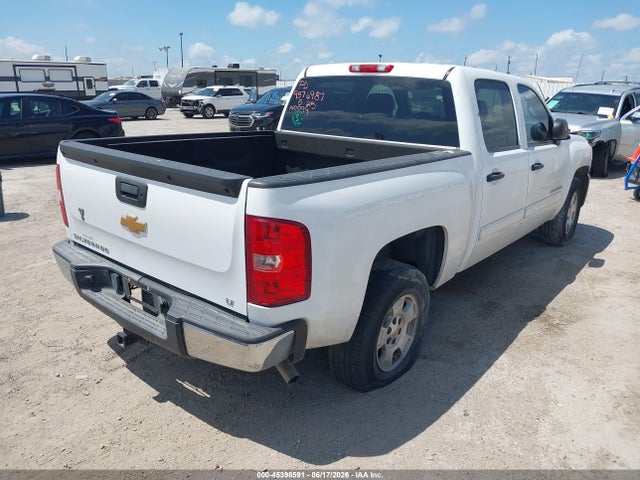 2013 Chevrolet SILVERADO 1500 LT 照片 4