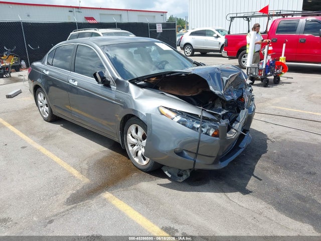 2010 HONDA ACCORD 3.5 EX-L