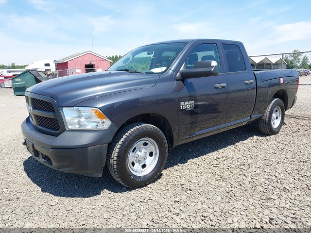2019 RAM 1500 CLASSIC TRADESMAN 4X4 6'4 BOX 照片 2