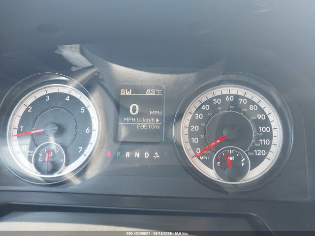 2019 RAM 1500 CLASSIC TRADESMAN 4X4 6'4 BOX 照片 7
