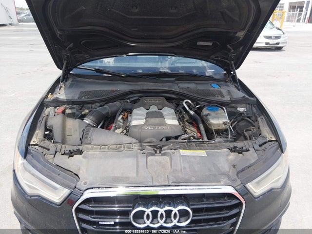 صورة 8 لـ 2012 AUDI A6 3.0 PREMIUM