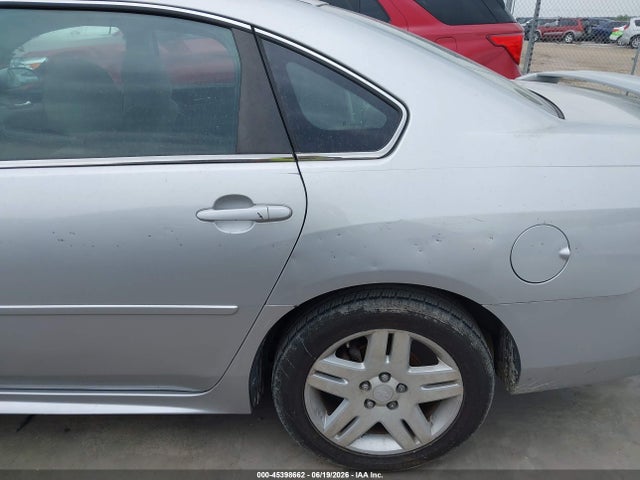 2012 Chevrolet IMPALA LT 缩略图 12
