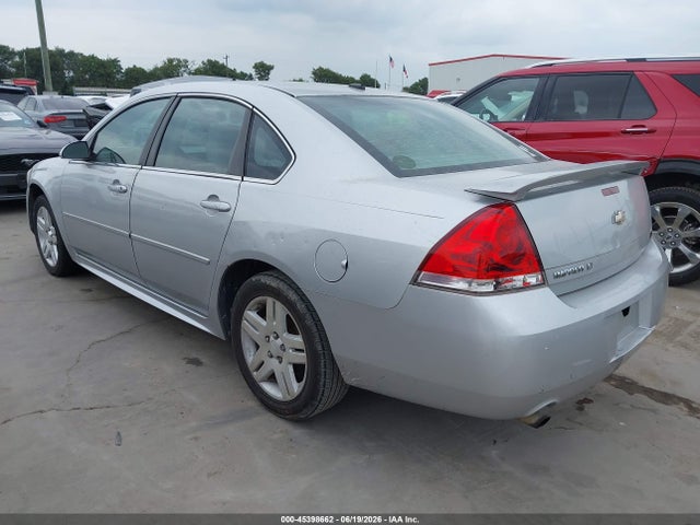 2012 Chevrolet IMPALA LT 照片 3