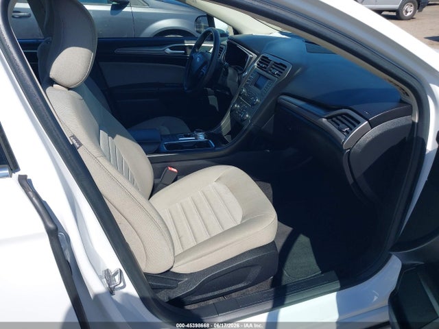 صورة 5 لـ 2018 FORD FUSION HYBRID S