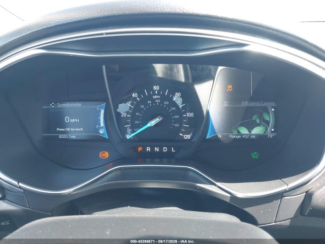 2018 FORD FUSION HYBRID S photo 7