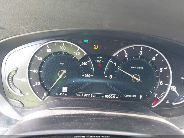 2018 BMW 530I 照片 7