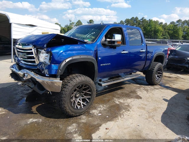 2013 GMC SIERRA 1500 SLT — фото 2