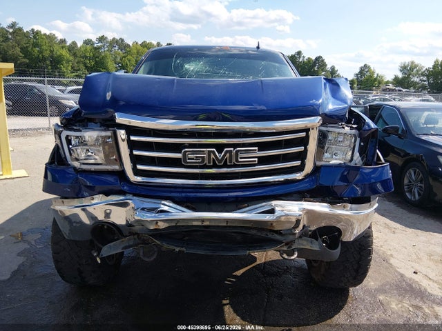 2013 GMC SIERRA 1500 SLT — фото 6