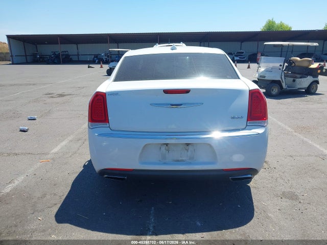 2018 Chrysler 300 TOURING L 缩略图 17