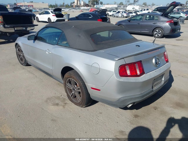 صورة 3 لـ 2012 FORD MUSTANG V6/V6 PREMIUM
