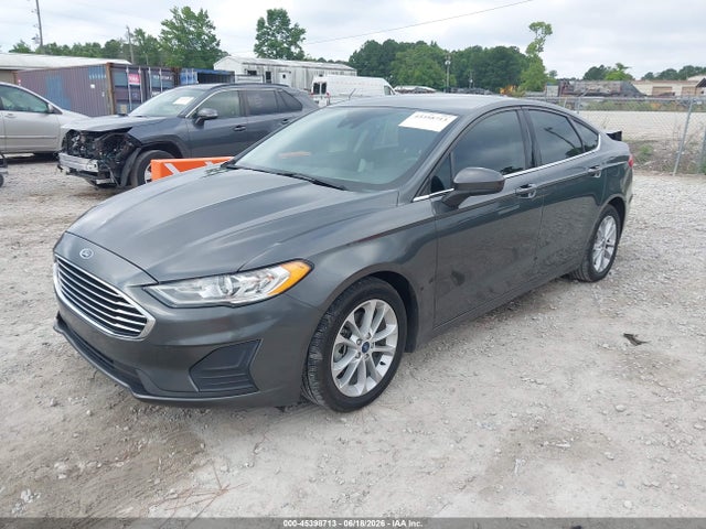 2020 FORD FUSION SE 照片 2