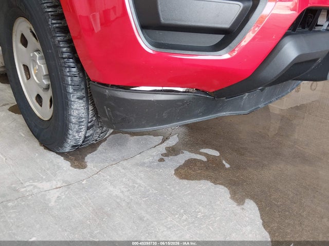 2017 Chevrolet COLORADO 4WD WT — миниатюра 13