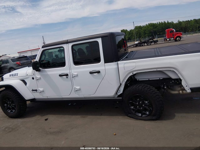 صورة مصغرة 14 لـ 2023 JEEP GLADIATOR WILLYS 4X4