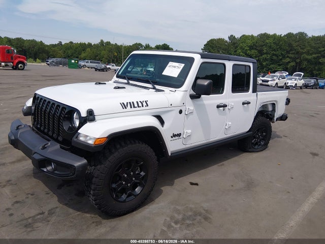 صورة 2 لـ 2023 JEEP GLADIATOR WILLYS 4X4