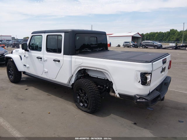 صورة 3 لـ 2023 JEEP GLADIATOR WILLYS 4X4