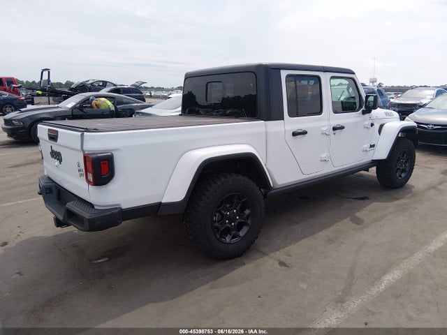 صورة 4 لـ 2023 JEEP GLADIATOR WILLYS 4X4