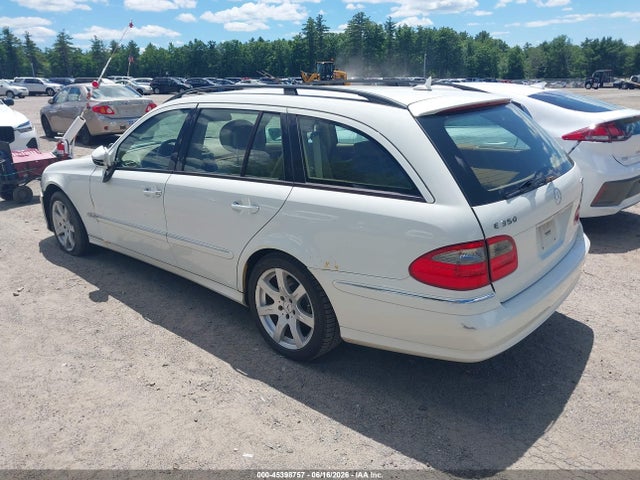 2007 Mercedes-BENZ E 350 4MATIC — фото 3