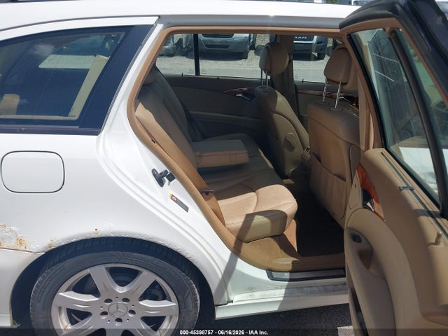 2007 Mercedes-BENZ E 350 4MATIC — фото 8