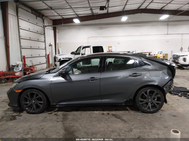 2017 Honda CIVIC SPORT 照片 15