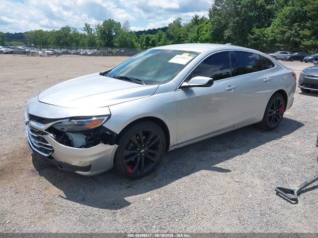 2019 Chevrolet MALIBU LT 照片 2