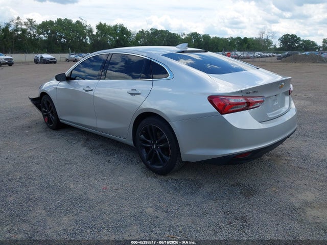 2019 Chevrolet MALIBU LT 照片 3