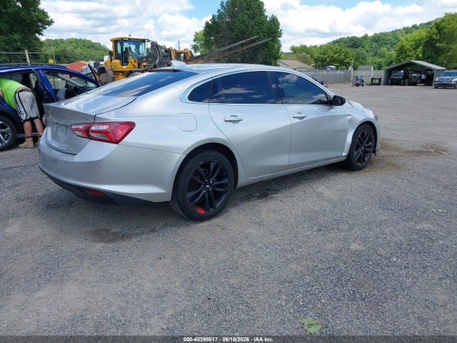 2019 Chevrolet MALIBU LT 照片 4