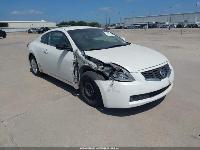 2008 NISSAN ALTIMA 2.5 S