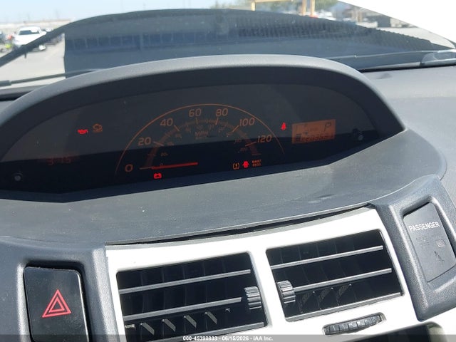 2009 Toyota YARIS 照片 7
