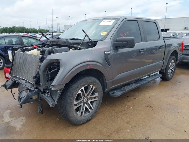 صورة 2 لـ 2021 FORD F-150 XL