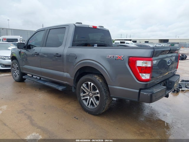 صورة 3 لـ 2021 FORD F-150 XL